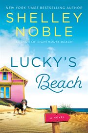 Lucky's beach : a novel cover image