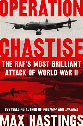 Cover image for Operation Chastise