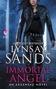 Immortal angel cover image