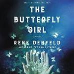 The butterfly girl. A Novel cover image