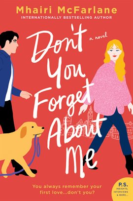 Cover image for Don't You Forget About Me