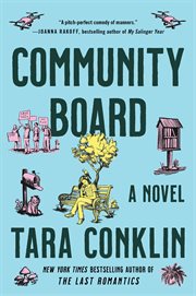 Community Board : A Novel cover image