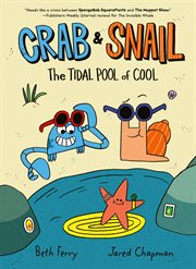 The tidal pool of cool cover image