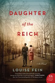 Daughter of the Reich : a novel cover image