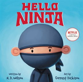 Cover image for Hello, Ninja