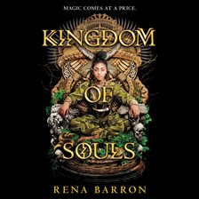 kingdom of souls by rena barron
