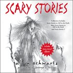 Scary stories audio collection cover image