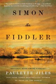 Simon the fiddler : a novel cover image