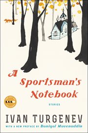 A sportsman's notebook. Stories cover image