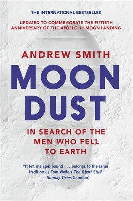 Cover image for Moondust