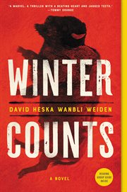 Winter counts : a novel cover image