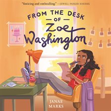 from the desk of zoe washington