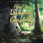 How to disappear completely cover image