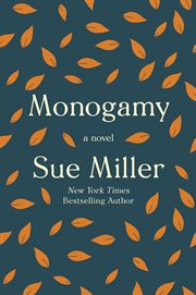 Monogamy : a novel cover image