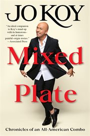 Mixed plate : chronicles of an all-American combo cover image