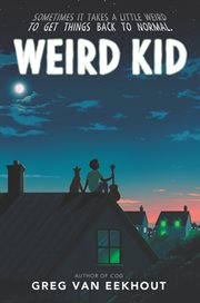 Weird kid cover image