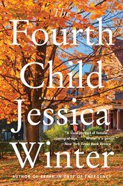 The fourth child : a novel cover image