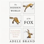 The hidden world of the fox cover image