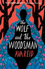 The wolf and the woodsman cover image