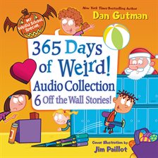 Cover image for 365 Days of Weird!