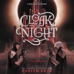 Cloak of night cover image
