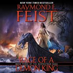 Rage of a demon king cover image
