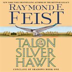 Talon of the silver hawk cover image