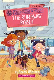The Runaway Robot : HarperChapters cover image