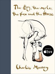 The boy, the mole, the fox and the horse cover image