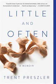 Little and often : a memoir cover image