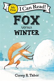 Fox versus winter cover image