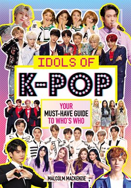 Cover image for Idols of K-Pop
