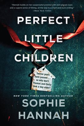 Cover image for Perfect Little Children
