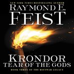 Krondor : tear of the gods cover image