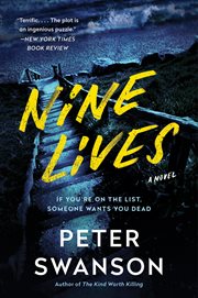 Nine lives : a novel cover image