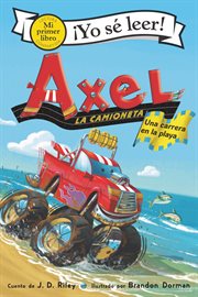 Axel la camioneta : una carrera en la playa cover image
