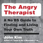 The angry therapist cover image