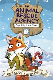 The Animal Rescue Agency : Case file: Little Claws cover image