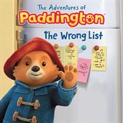 The wrong list cover image