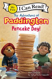 Pancake day! cover image