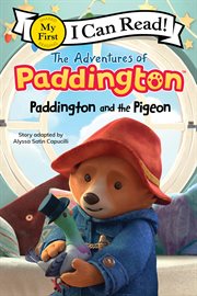 The adventures of Paddington : Paddington and the painting cover image