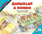 Animales a bordo (animals on board) : Spanish Edition cover image
