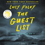 The guest list : a novel cover image
