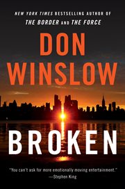 Broken : six short novels cover image