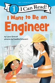 I want to be an engineer cover image