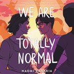 We are totally normal cover image