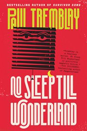 No sleep till wonderland : a novel cover image