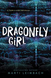 Dragonfly girl cover image