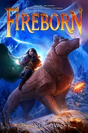 Fireborn : twelve and the frozen forest cover image