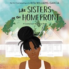 like sisters on the homefront by rita williams garcia